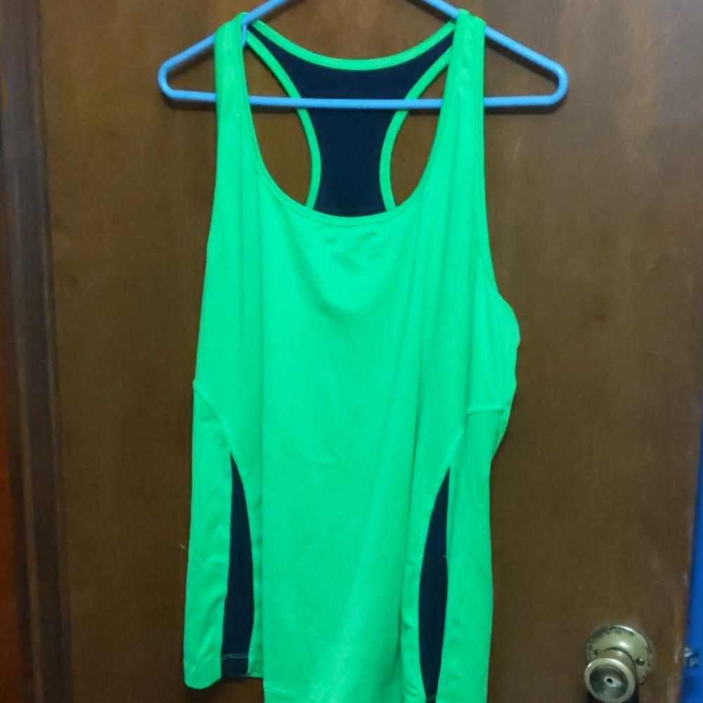 Work out tank